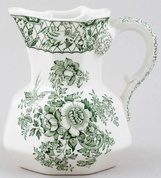 Jug or Pitcher octagonal